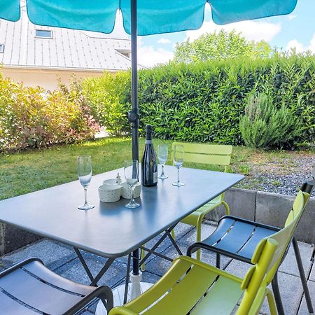 Apartment Crespin By Interhome Saint-Gervais-les-Bains Zewnętrze zdjęcie