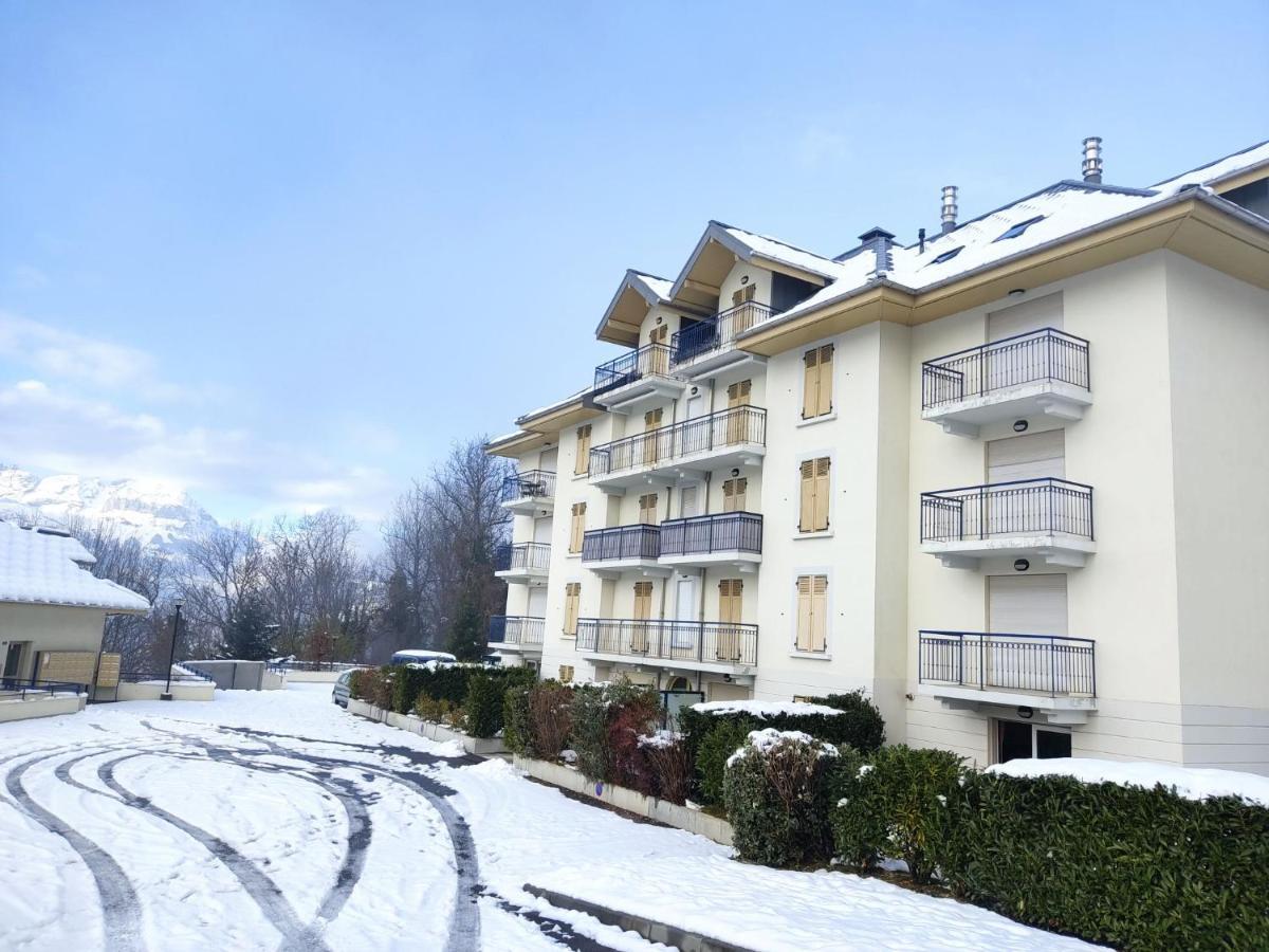 Apartment Crespin By Interhome Saint-Gervais-les-Bains Zewnętrze zdjęcie