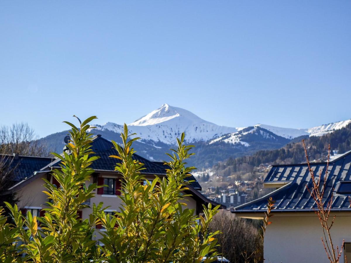 Apartment Crespin By Interhome Saint-Gervais-les-Bains Zewnętrze zdjęcie