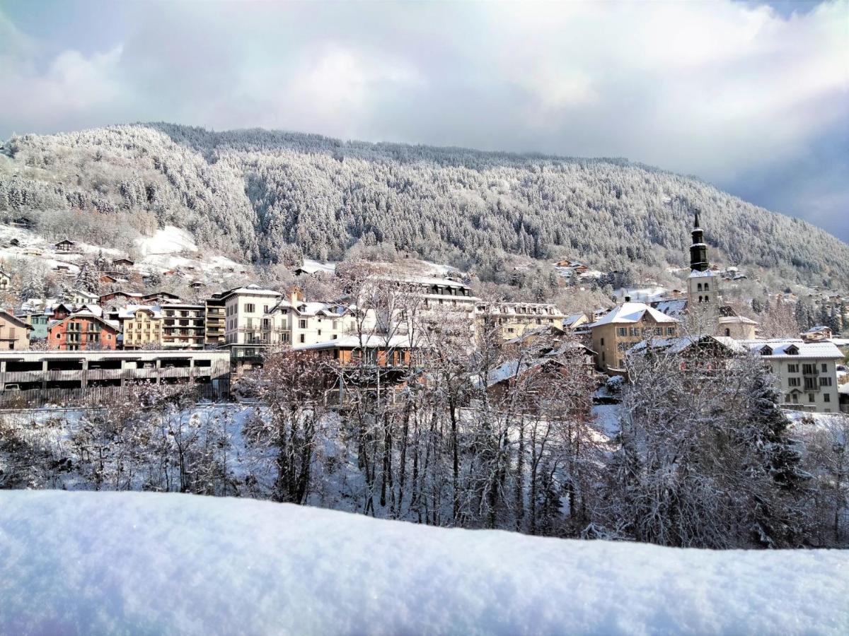 Apartment Crespin By Interhome Saint-Gervais-les-Bains Zewnętrze zdjęcie