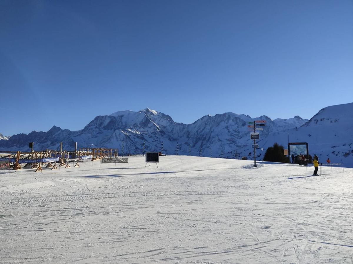 Apartment Crespin By Interhome Saint-Gervais-les-Bains Zewnętrze zdjęcie